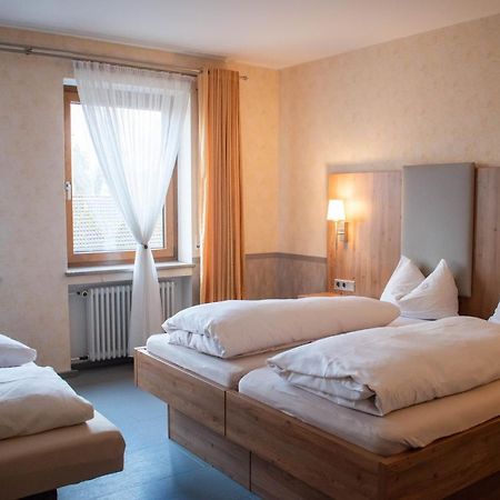 Hotel Garni Illertal Altenstadt  Exteriér fotografie