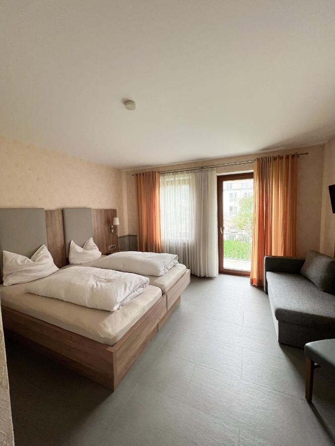 Hotel Garni Illertal Altenstadt  Exteriér fotografie