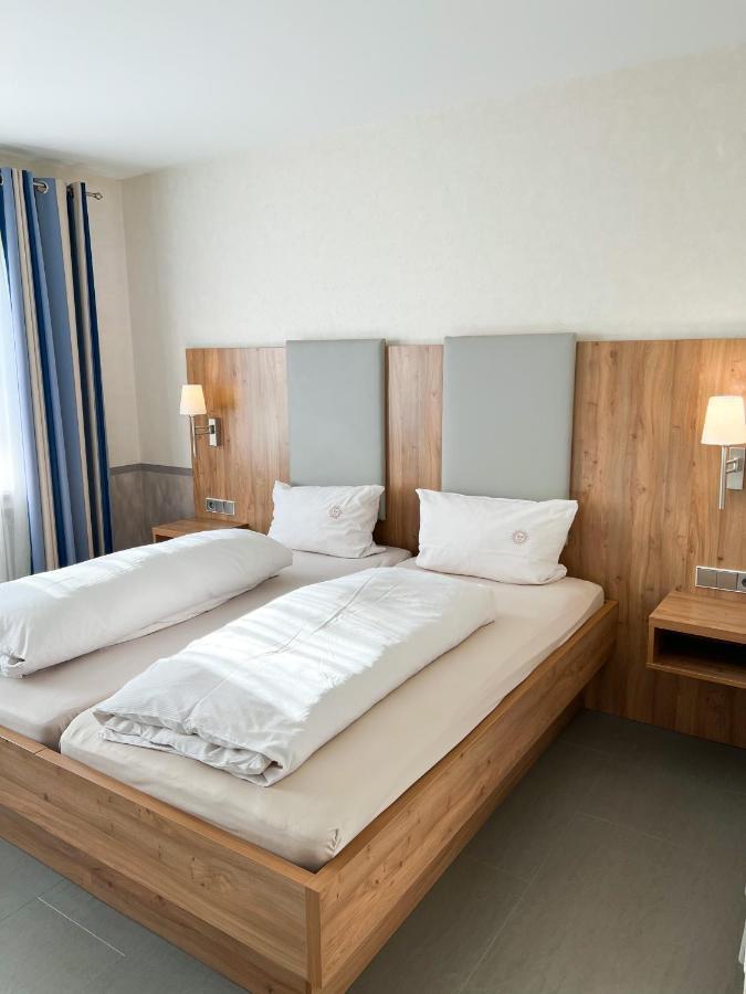 Hotel Garni Illertal Altenstadt  Exteriér fotografie