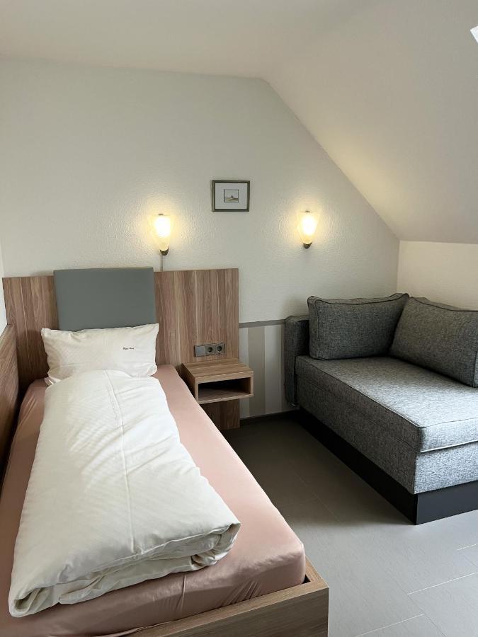 Hotel Garni Illertal Altenstadt  Exteriér fotografie