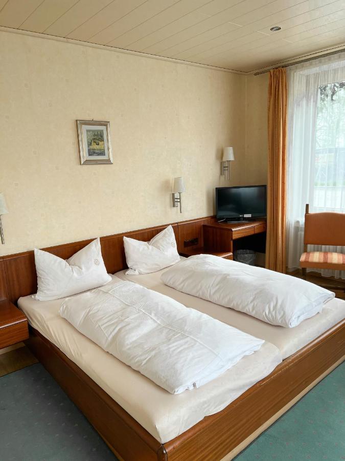 Hotel Garni Illertal Altenstadt  Exteriér fotografie