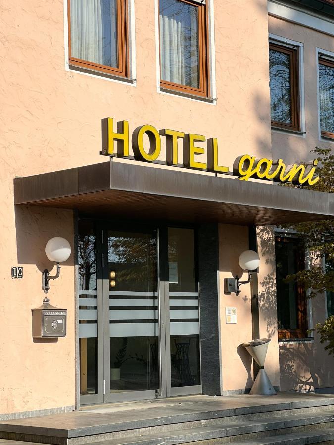 Hotel Garni Illertal Altenstadt  Exteriér fotografie
