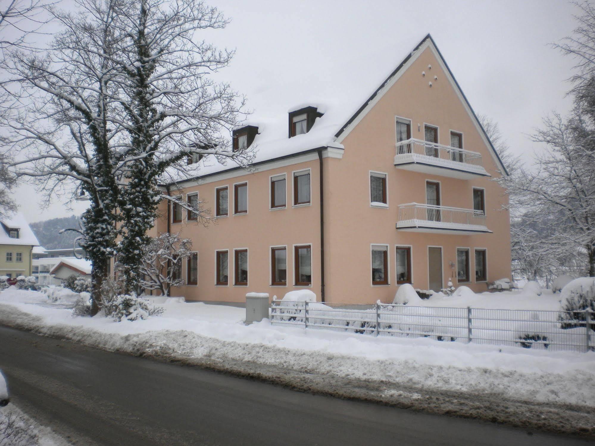Hotel Garni Illertal Altenstadt  Exteriér fotografie