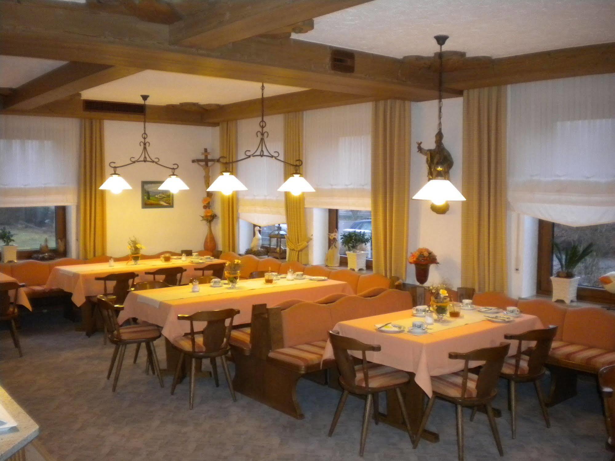 Hotel Garni Illertal Altenstadt  Exteriér fotografie
